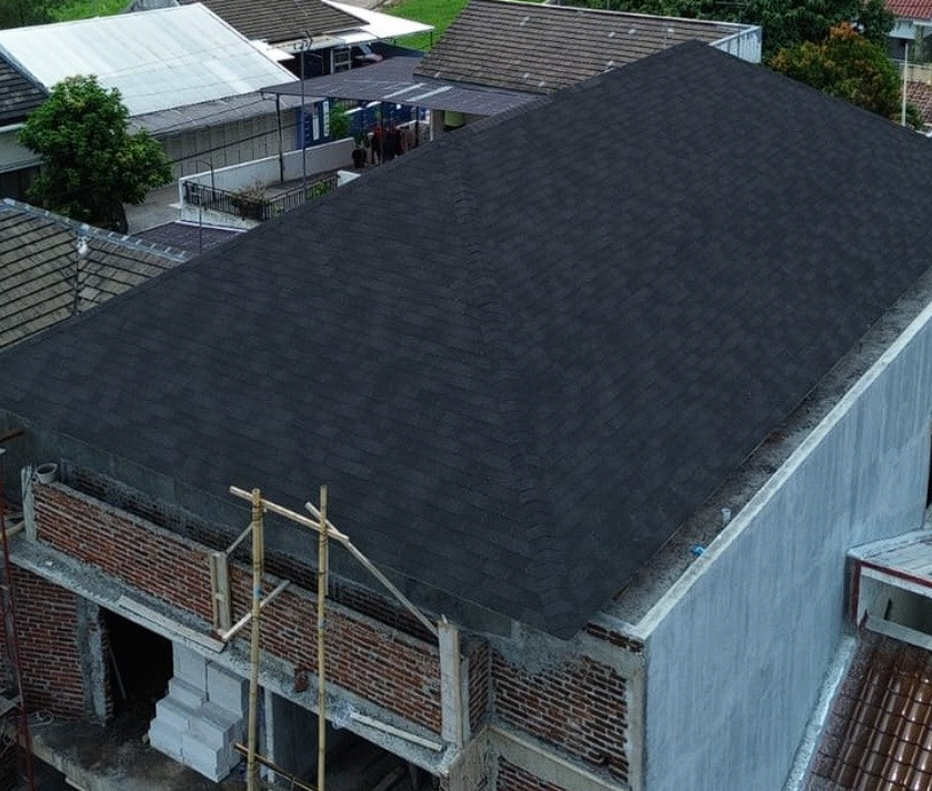 Luxury Gemstone Architecture Project - Bandung