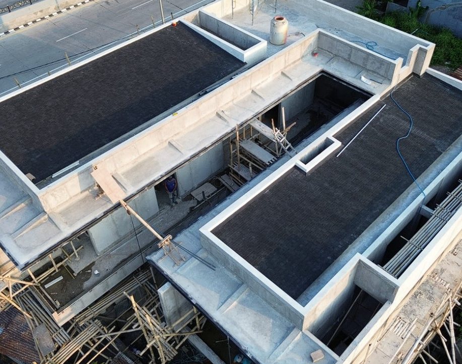 Commercial Property Development - Tangerang