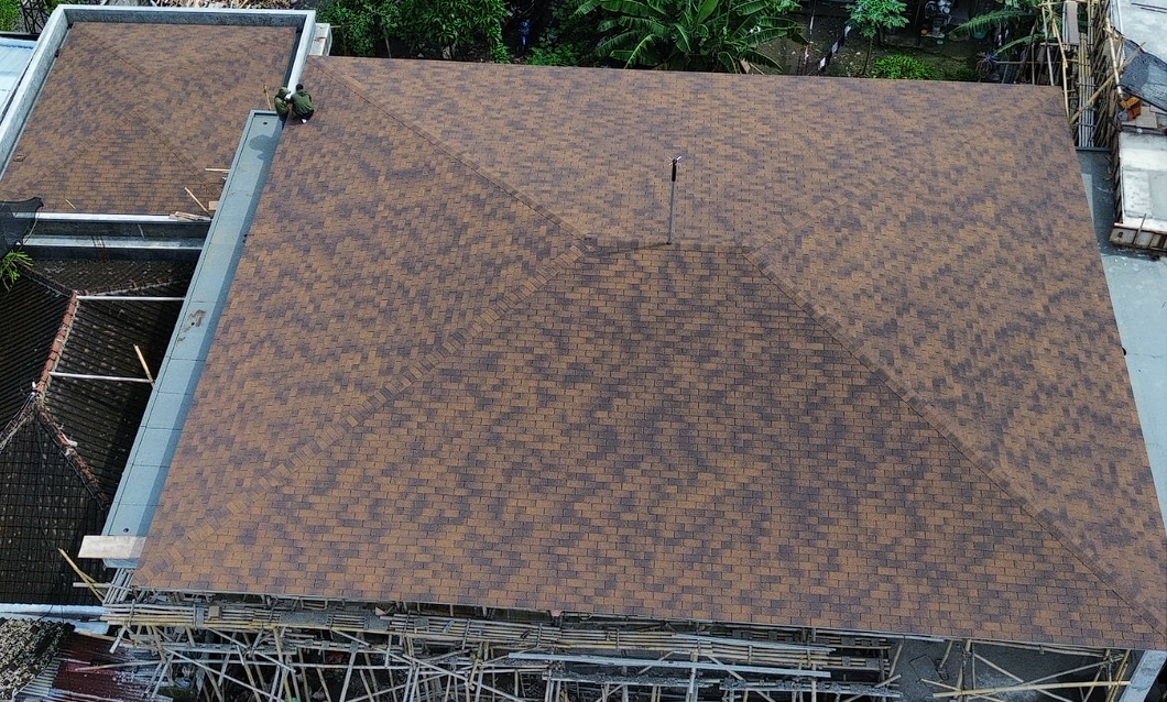 Luxury Gemstone Architecture Project - Bandung