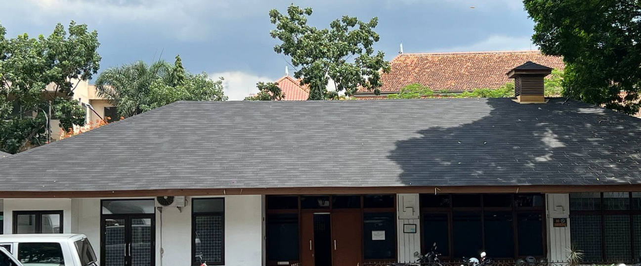 Luxury Gemstone Architecture Project - Bandung