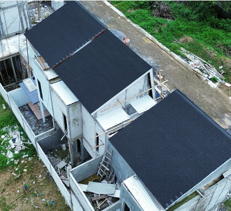 Luxury Gemstone Architecture Project - Bandung