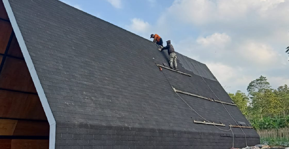 Luxury Gemstone Architecture Project - Bandung