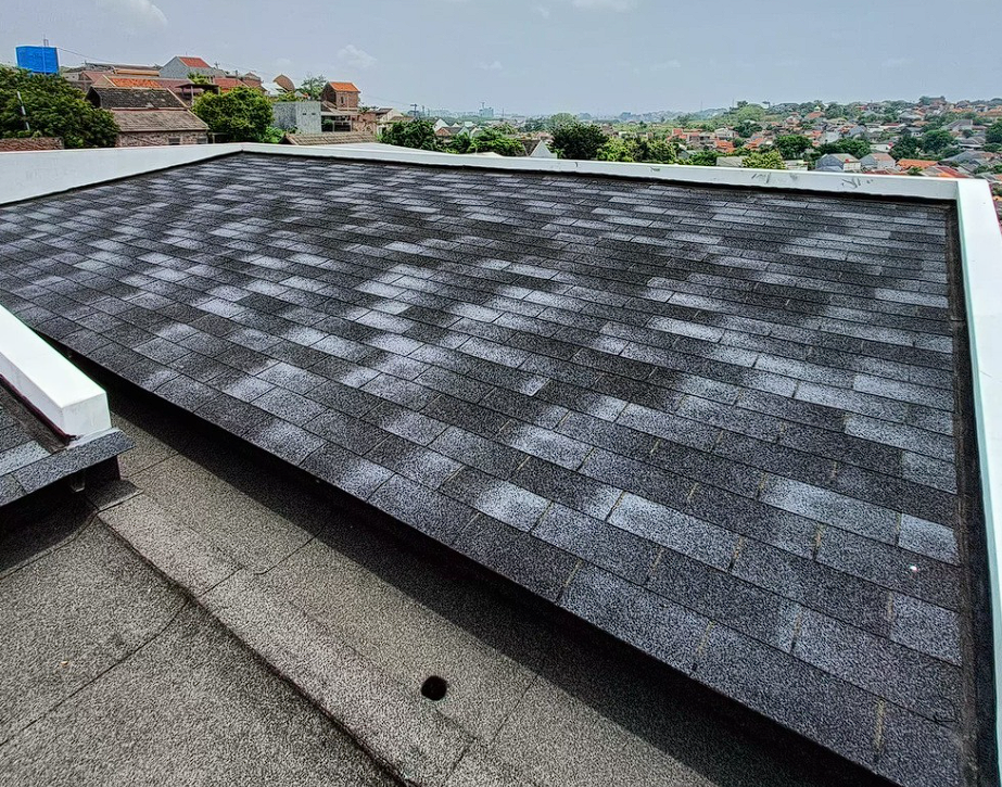 Luxury Gemstone Architecture Project - Bandung