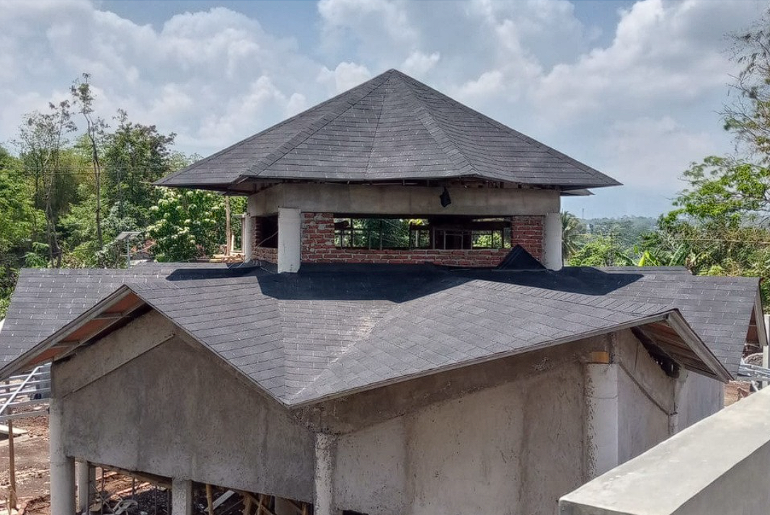 Luxury Gemstone Architecture Project - Bandung